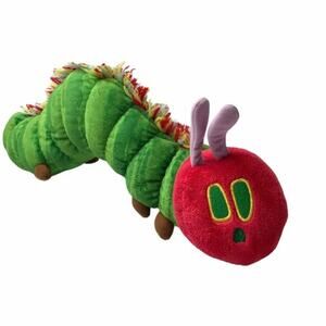 Kohl's Cares Very Hungry Caterpillar by Eric Carle Plush